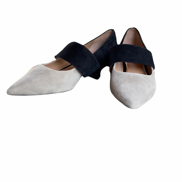 Paolo Shoes - Linea Paolo Bijou Mary Jane Pump